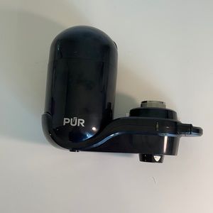 Pur faucet water filter